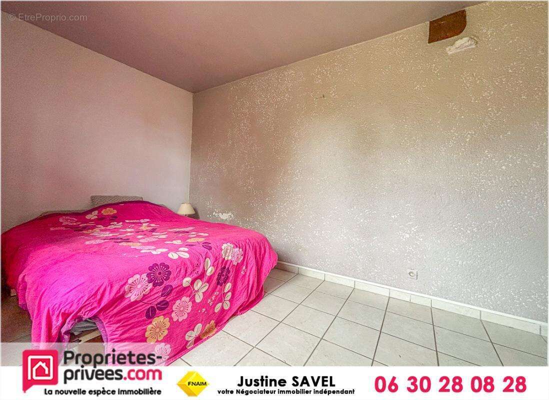 Maison à MEHUN-SUR-YEVRE