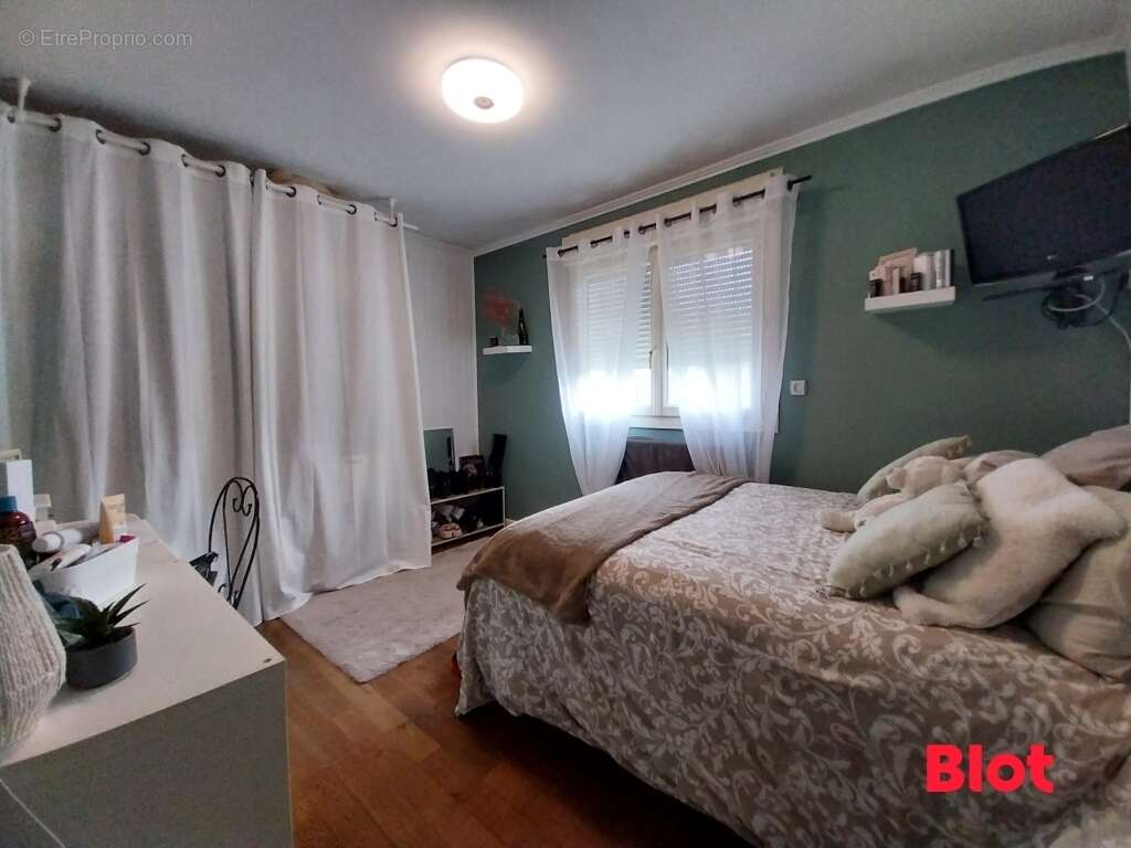 Maison à SAINT-BENOIT-DES-ONDES