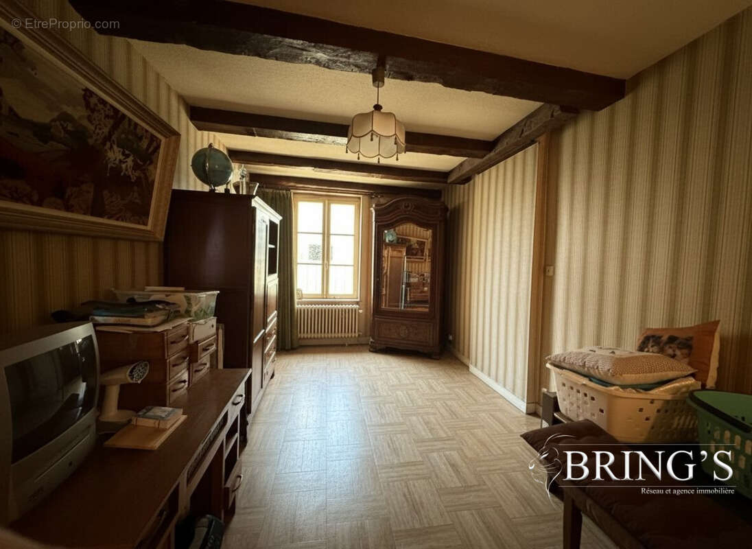 Maison à BRIEY