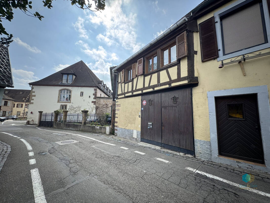 Maison à MOLSHEIM