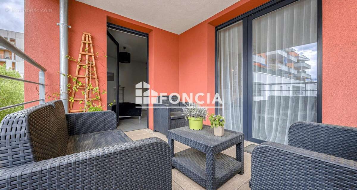 Appartement à LA RAVOIRE