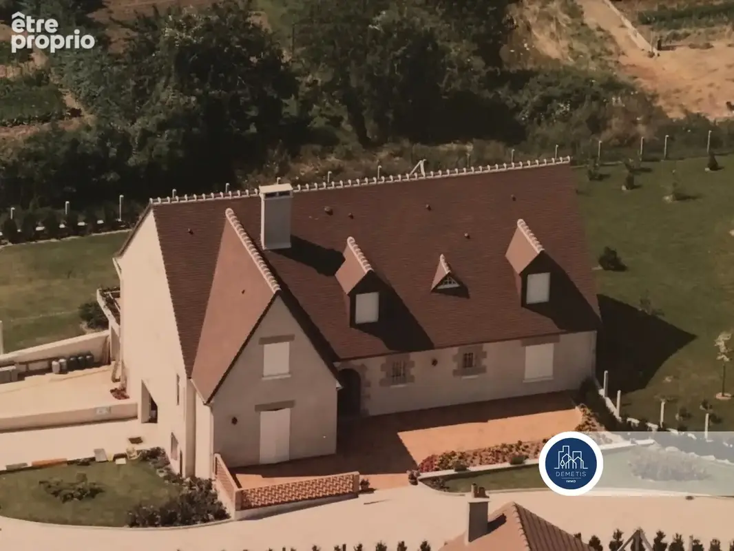 Maison à SAINT-CALAIS