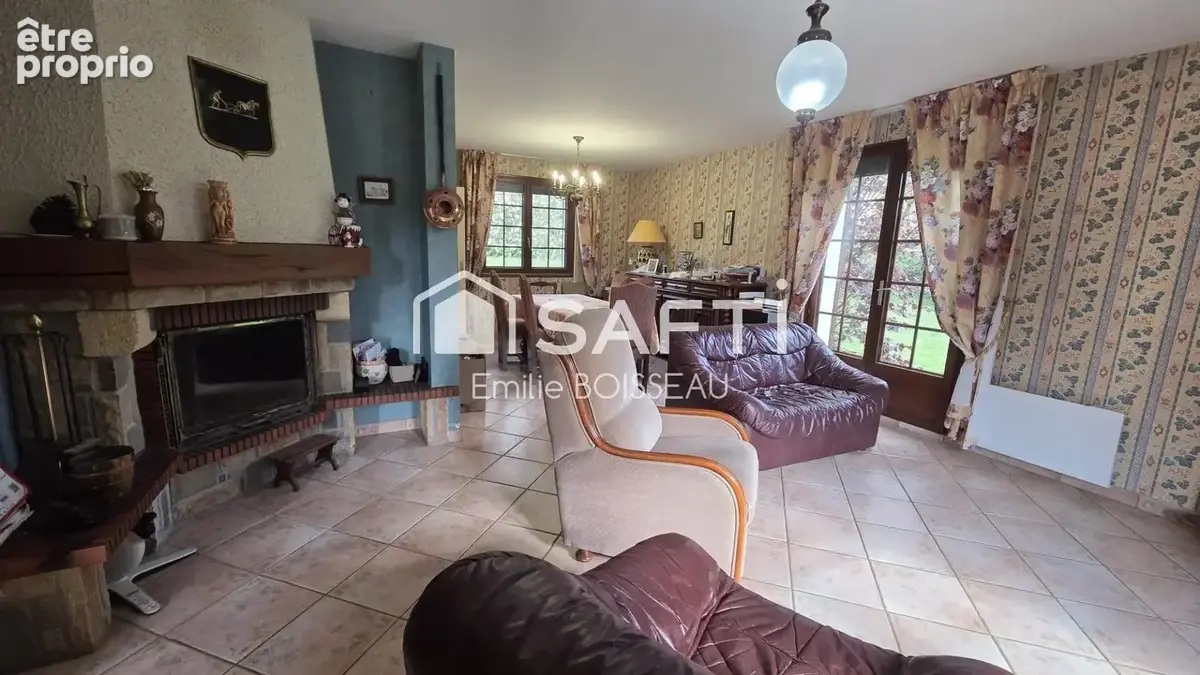 Photo 1 - Maison à BACONNES