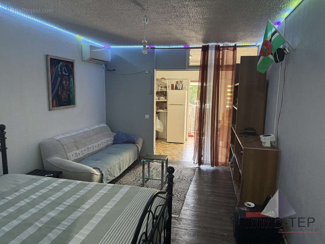 Appartement à LE GOSIER