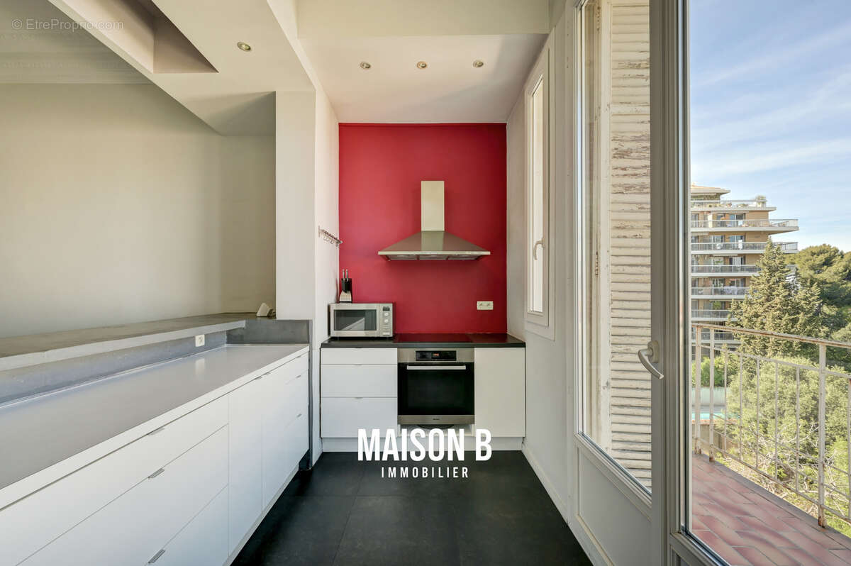 Appartement à MARSEILLE-8E