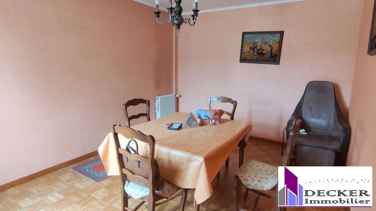 Maison à REIPERTSWILLER