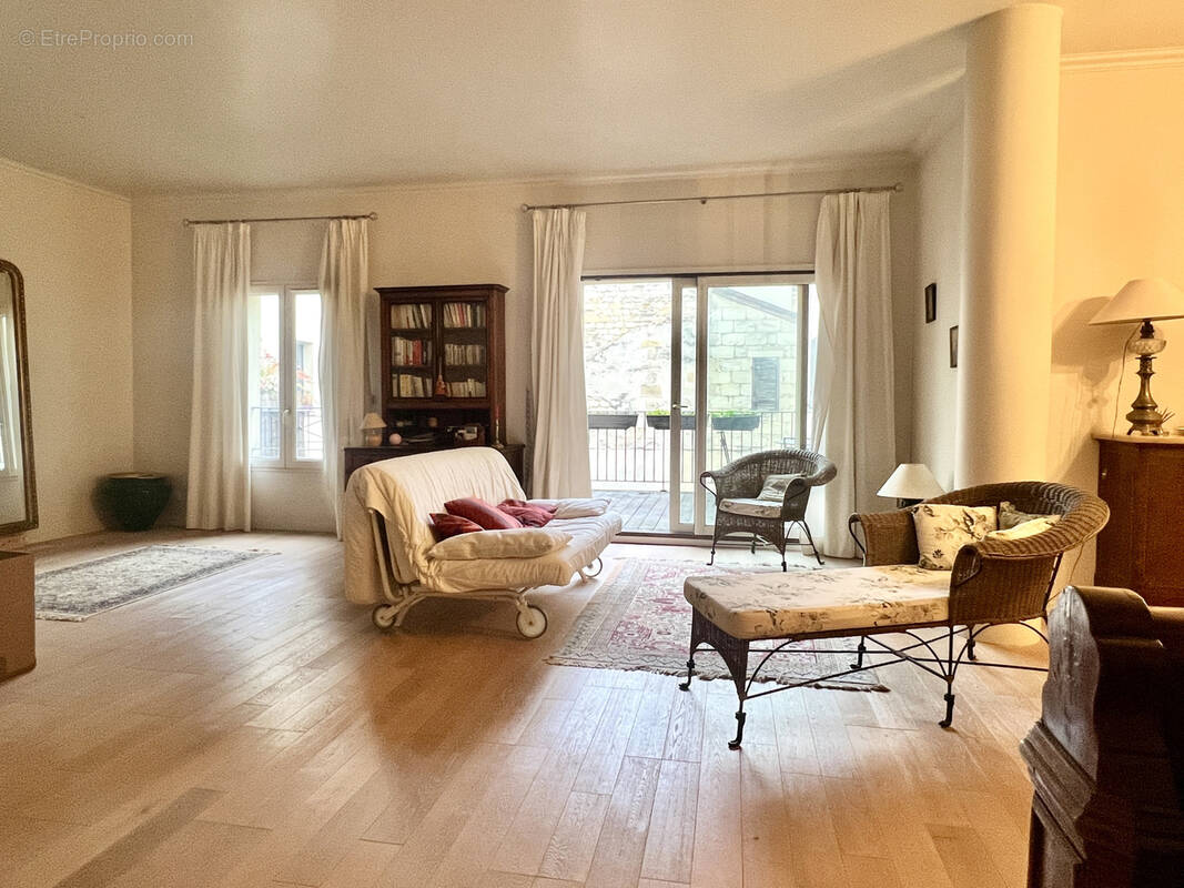 Appartement à BORDEAUX