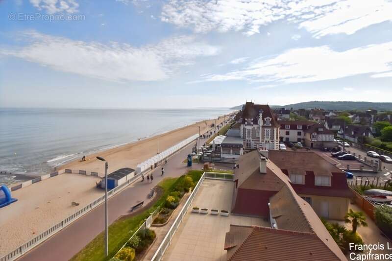 Appartement à CABOURG