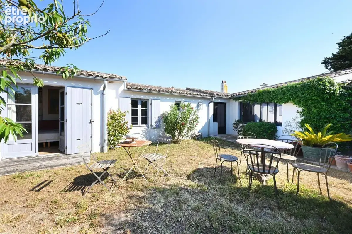 Maison à vendre à Saint Clement des Baleines - photo 20