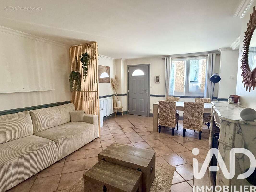 Photo 5 - Maison à LA QUEUE-LES-YVELINES