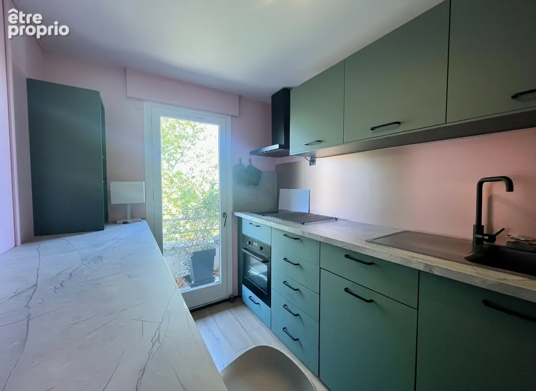 Appartement 69m² à toulouse - photo 3