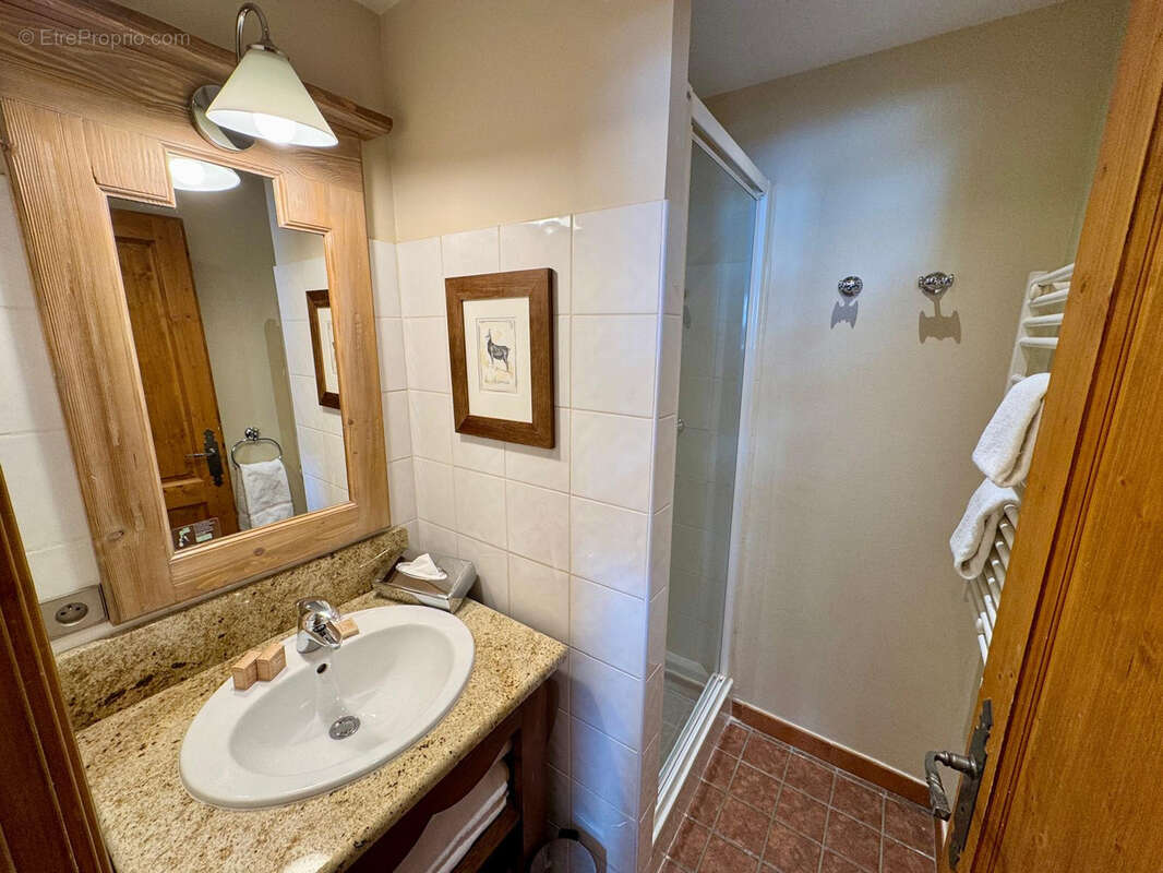 Appartement à MONTVALEZAN