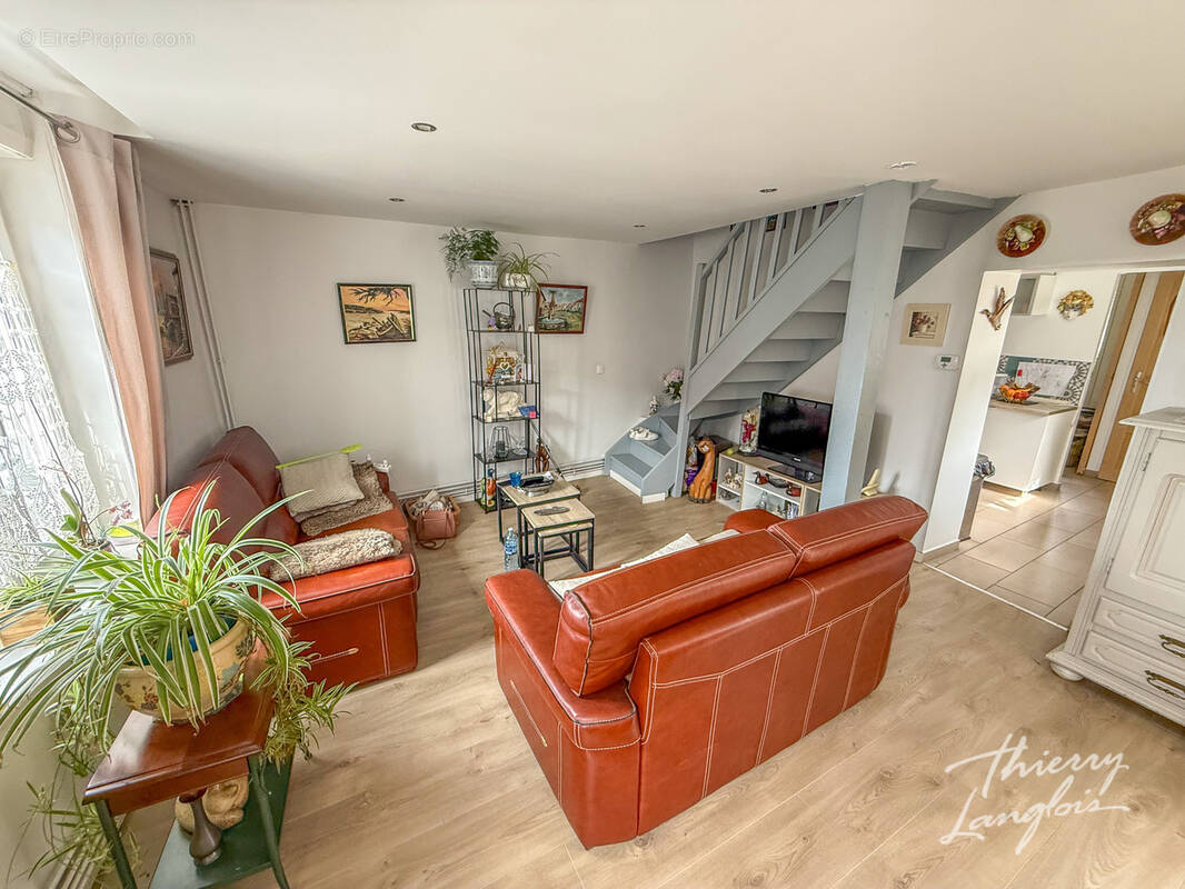 Appartement à CYSOING