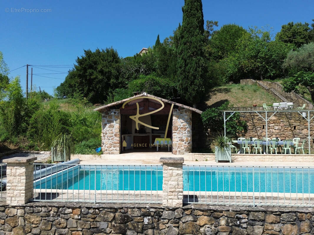 Maison à LAURAC-EN-VIVARAIS