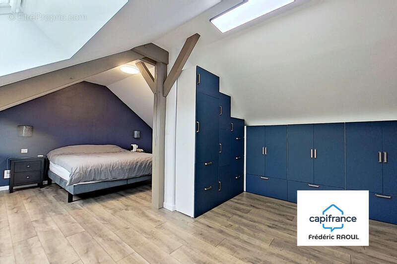 Maison à IS-SUR-TILLE