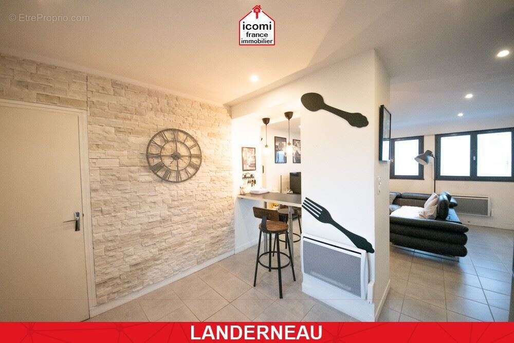 Appartement à LANDERNEAU