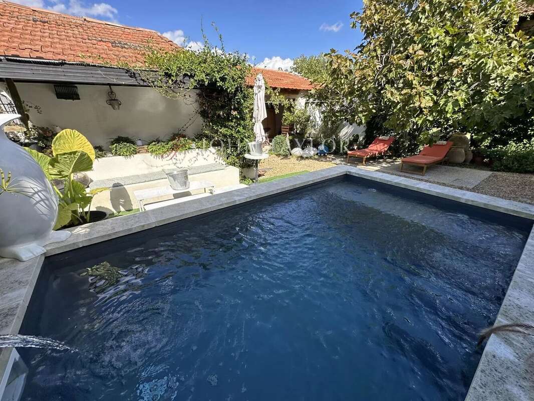 Maison à EYGALIERES