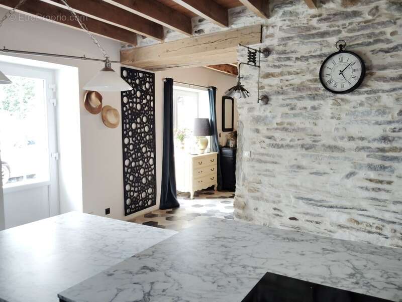 Maison à SAINT-JUST