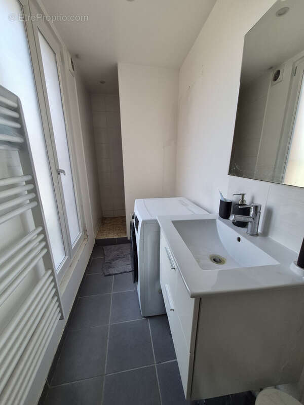 Appartement à LE PERREUX-SUR-MARNE
