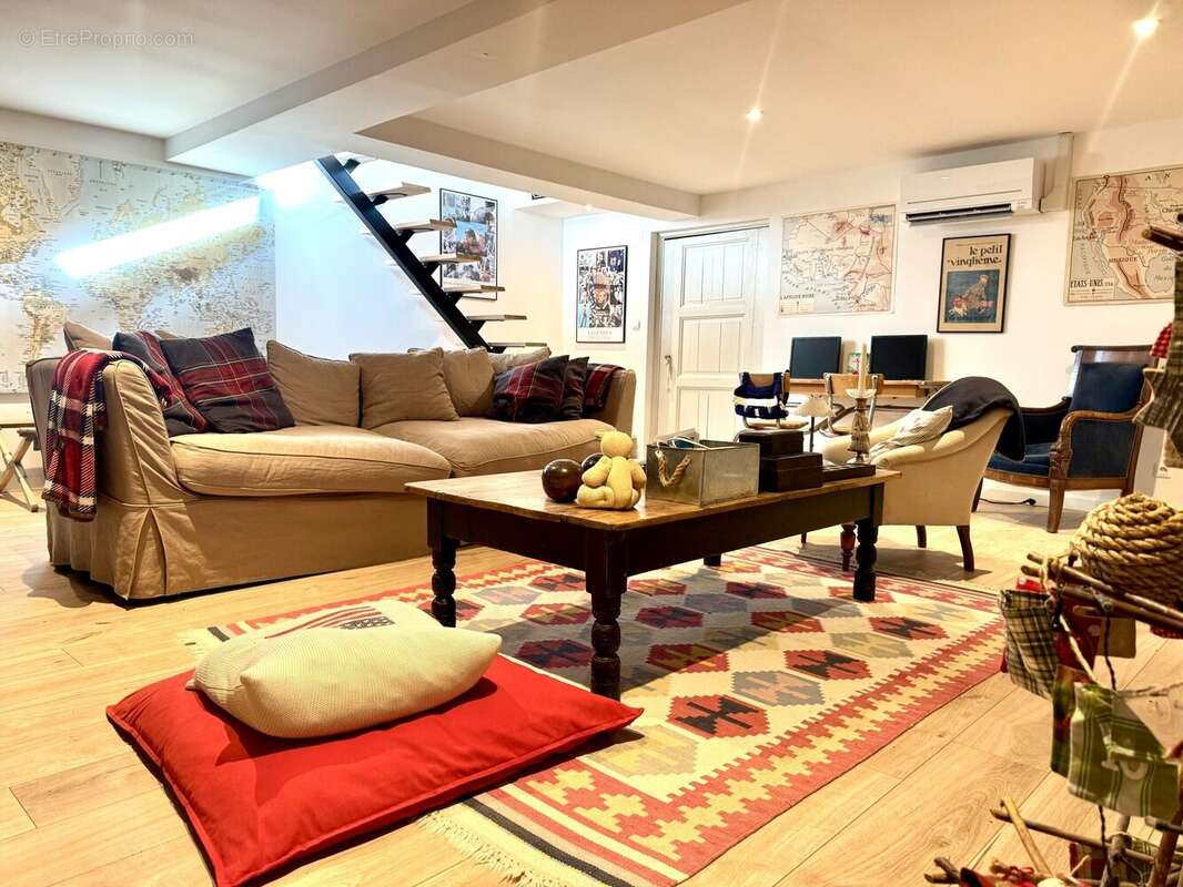 Appartement à DUCLAIR