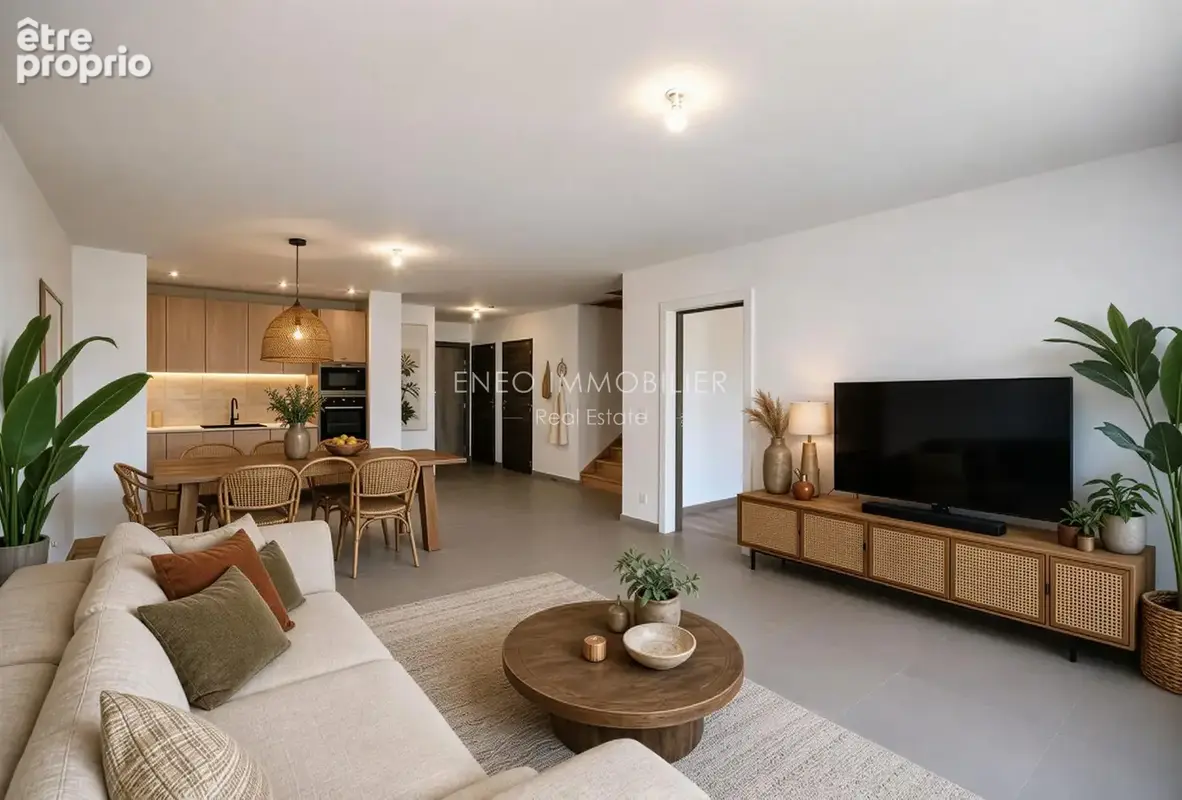 Appartement 5 pièces 115 m² à vendre à Bourg-Saint-Maurice (73700) - photo 2