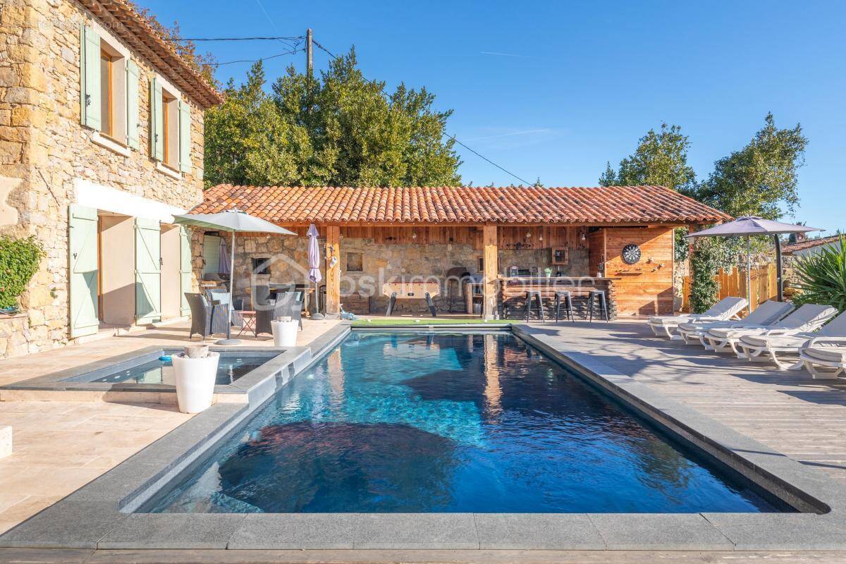 Maison à MONTAUROUX