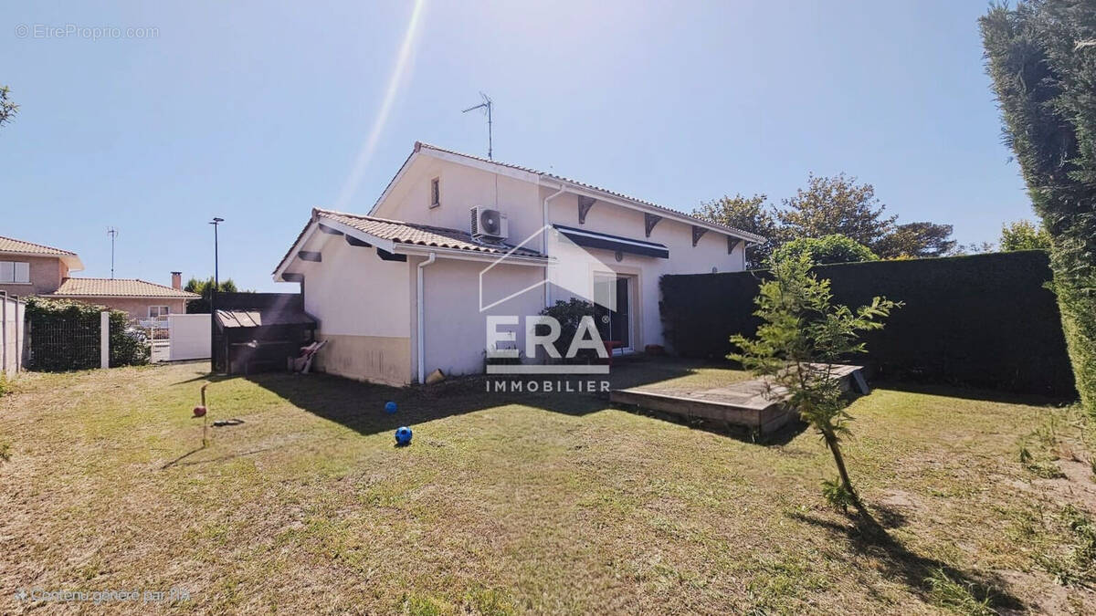 Maison à LA TESTE-DE-BUCH