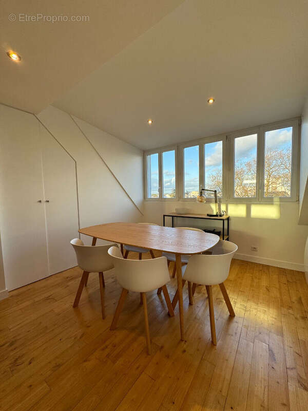 Appartement à LORIENT