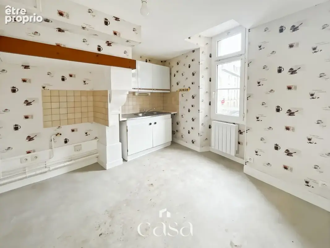 Appartement à CAEN