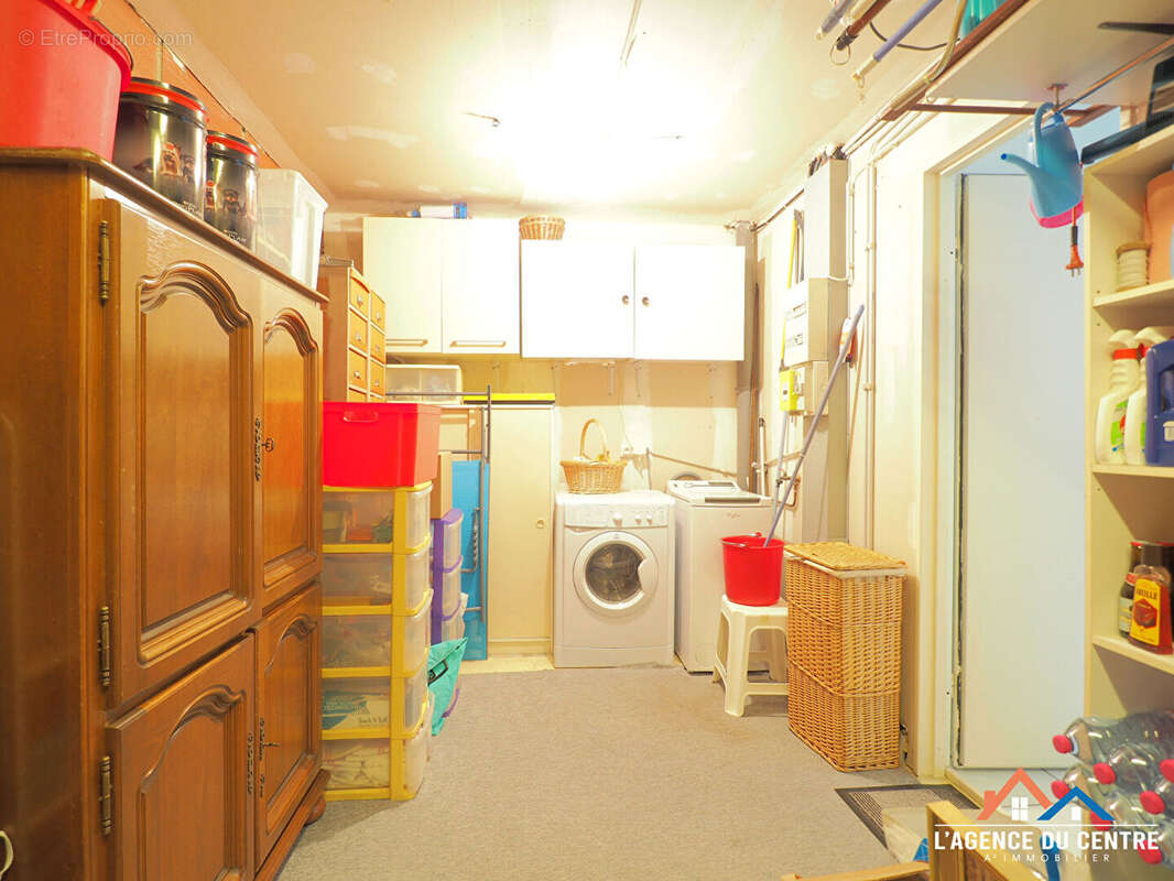 Maison à CARRIERES-SOUS-POISSY