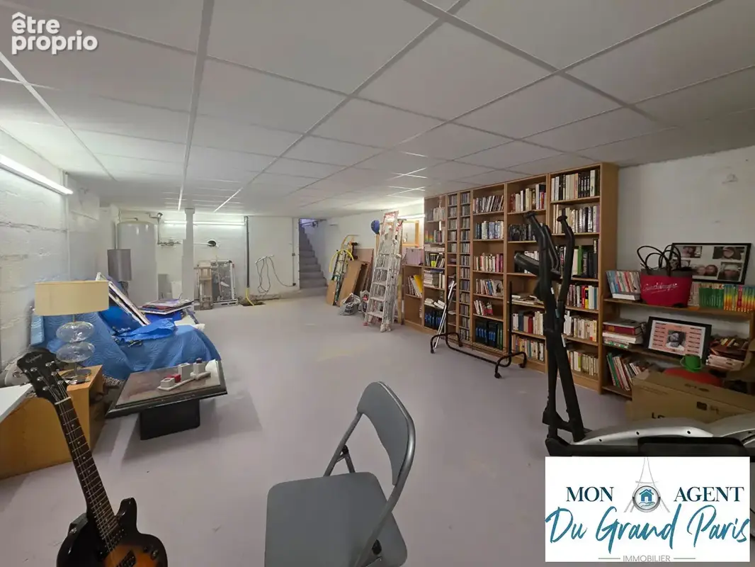 Maison de 132m2 avec sous-sol total situee à Toussus-le-Noble  proche Buc et plateau de Saclay - photo 17