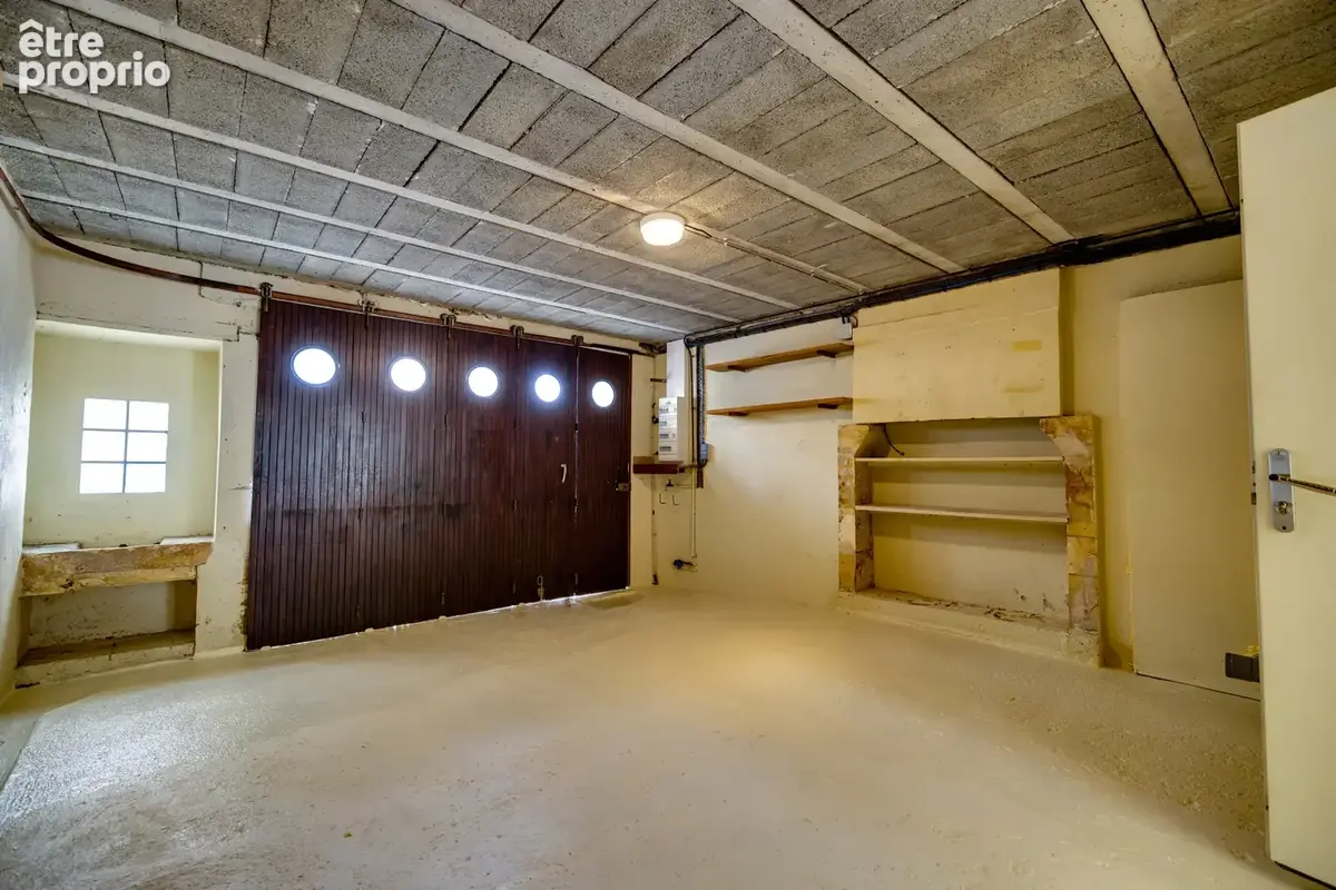 Maison rénovée avec grande terrasse et garage   Quartier Saint Jacques - Cognac, 4 chambres - photo 16