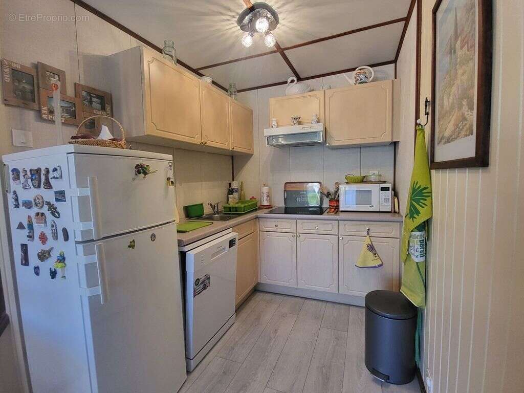 Maison à PORTIRAGNES