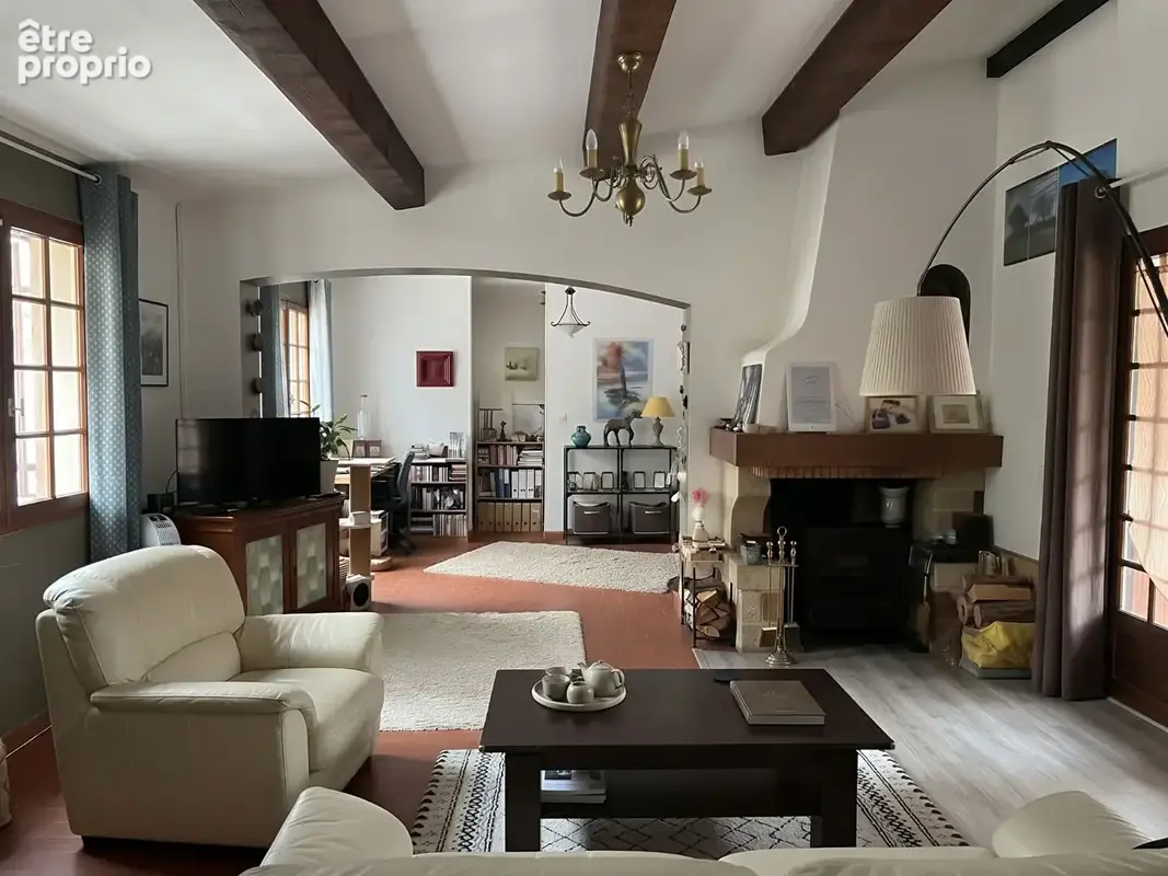 Maison 4 pièces 107 m2 sur 2050 m2 de terrain - photo 10