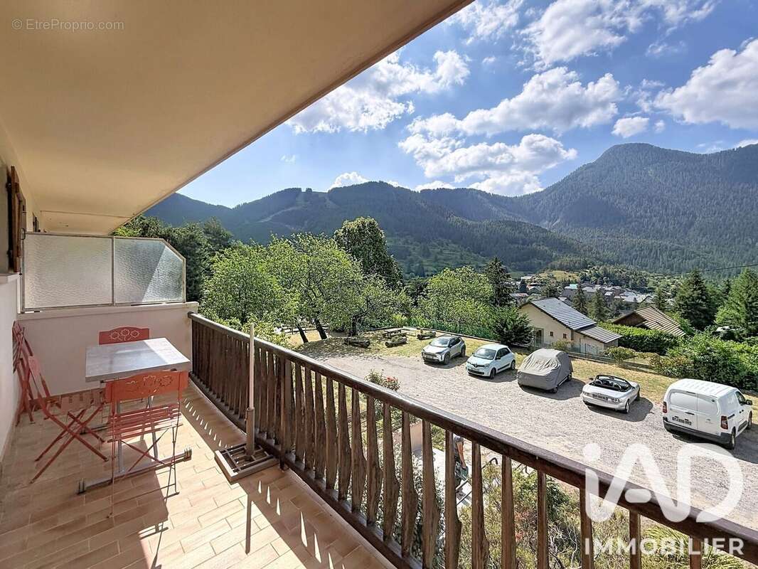 Appartement 35 m² à Valdeblore  - photo 2