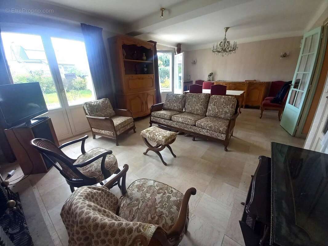 Maison à AULNAY-SOUS-BOIS