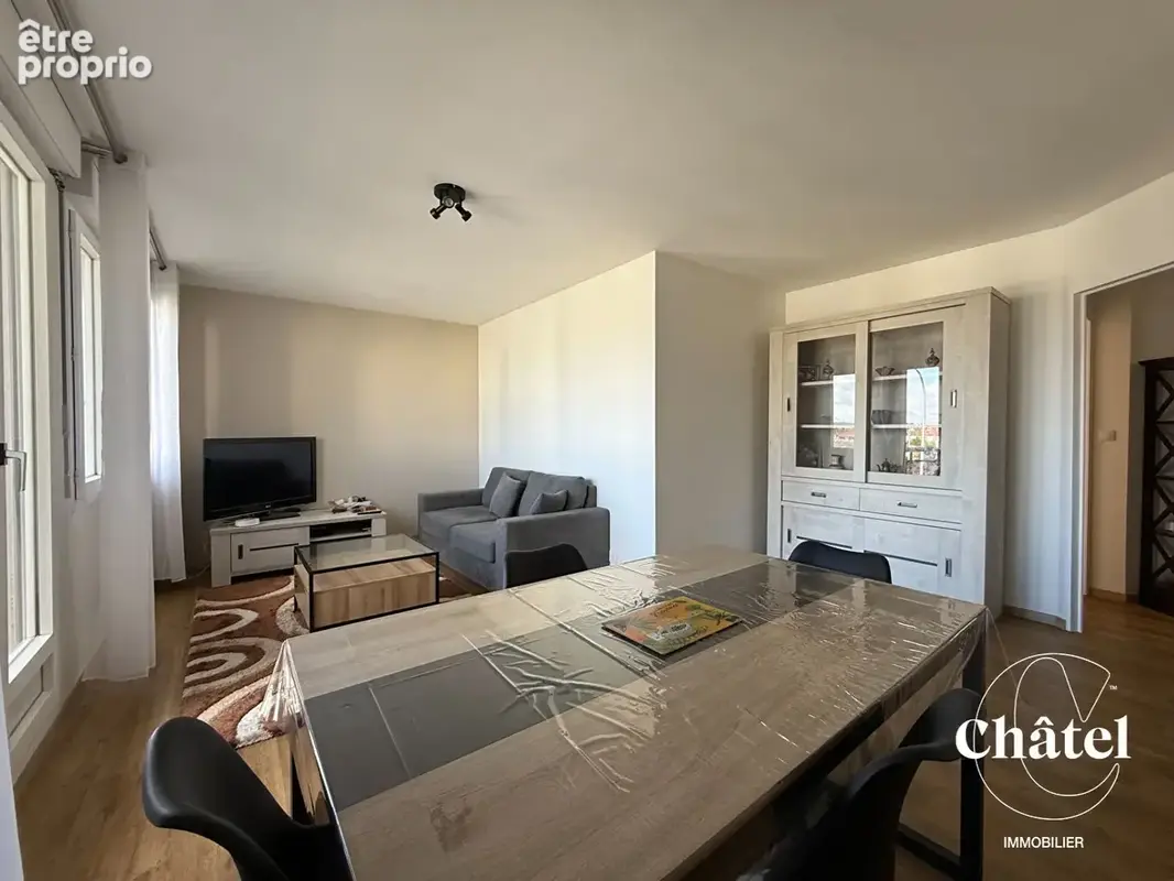 F3 - 2ch - Balcon - Parking - photo 3