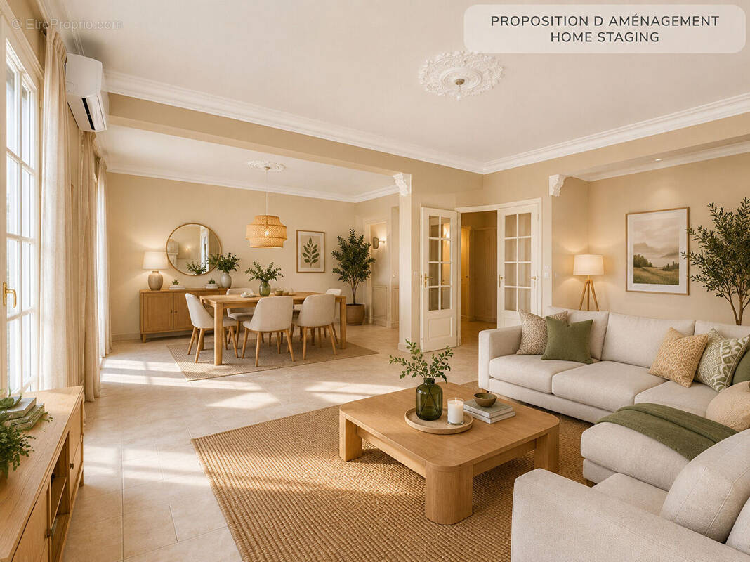 Appartement à NICE