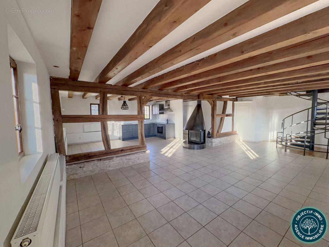 Appartement à WILLGOTTHEIM