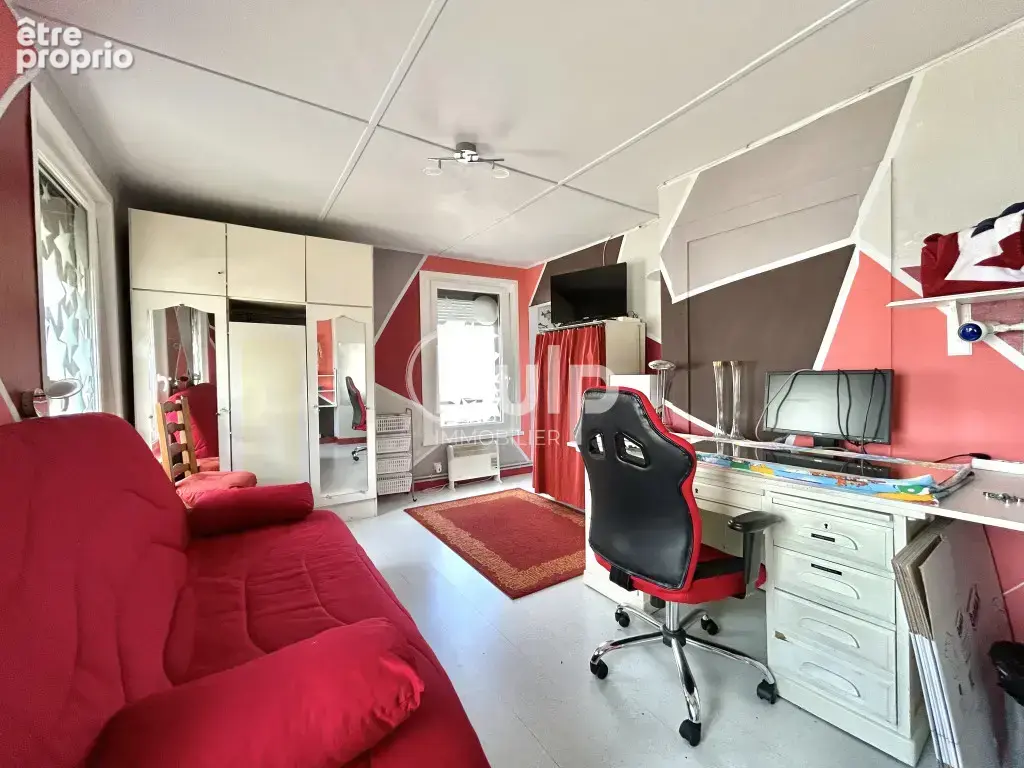 Charmante maison de ville individuelle en briques - photo 4