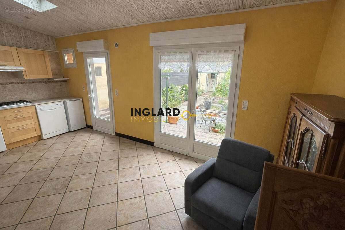 Maison à GRAND-FORT-PHILIPPE