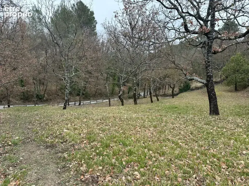 Terrain 1600 m² à Montferrat  - photo 2