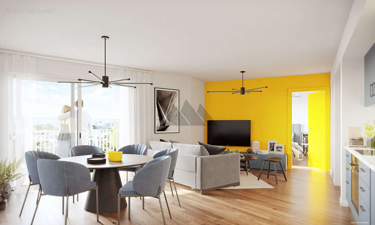 Appartement à BREST