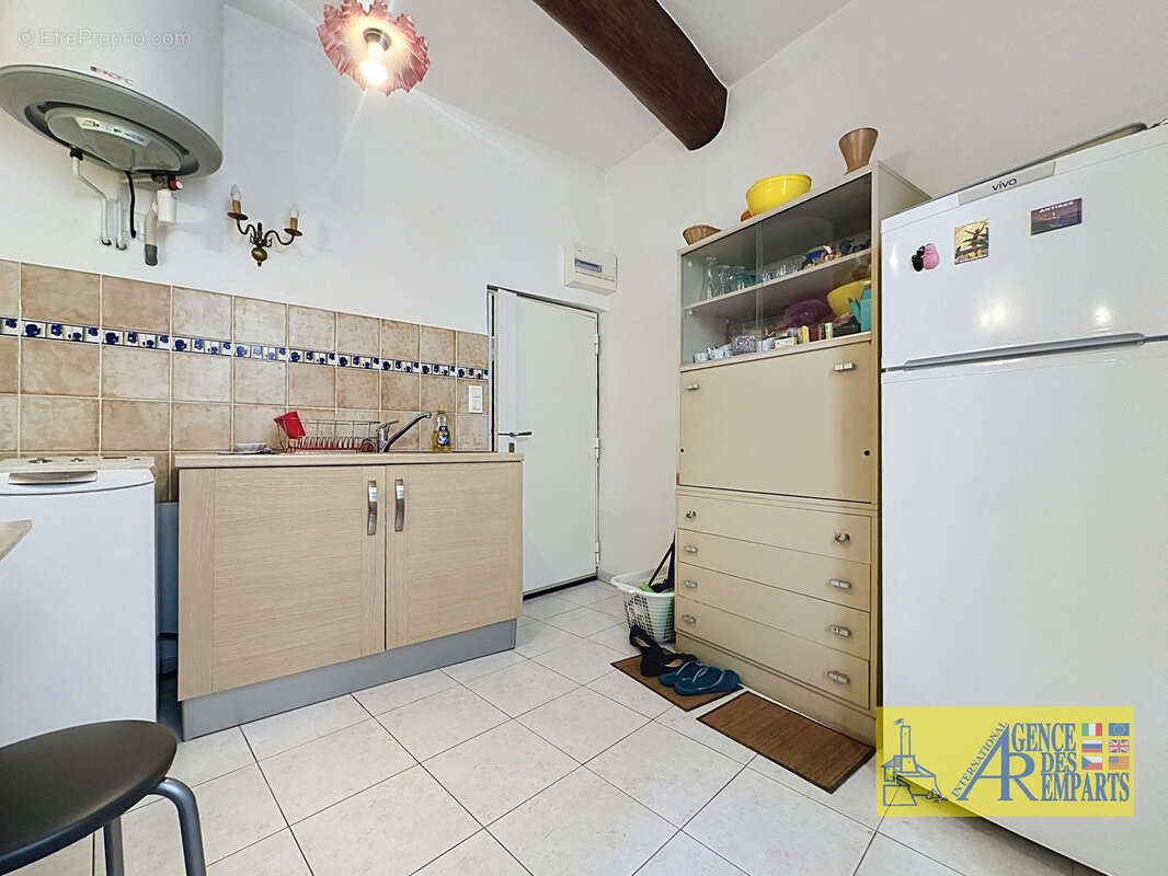 Vieil antibes appartement 2 pièces de 36,22 m2 - photo 10
