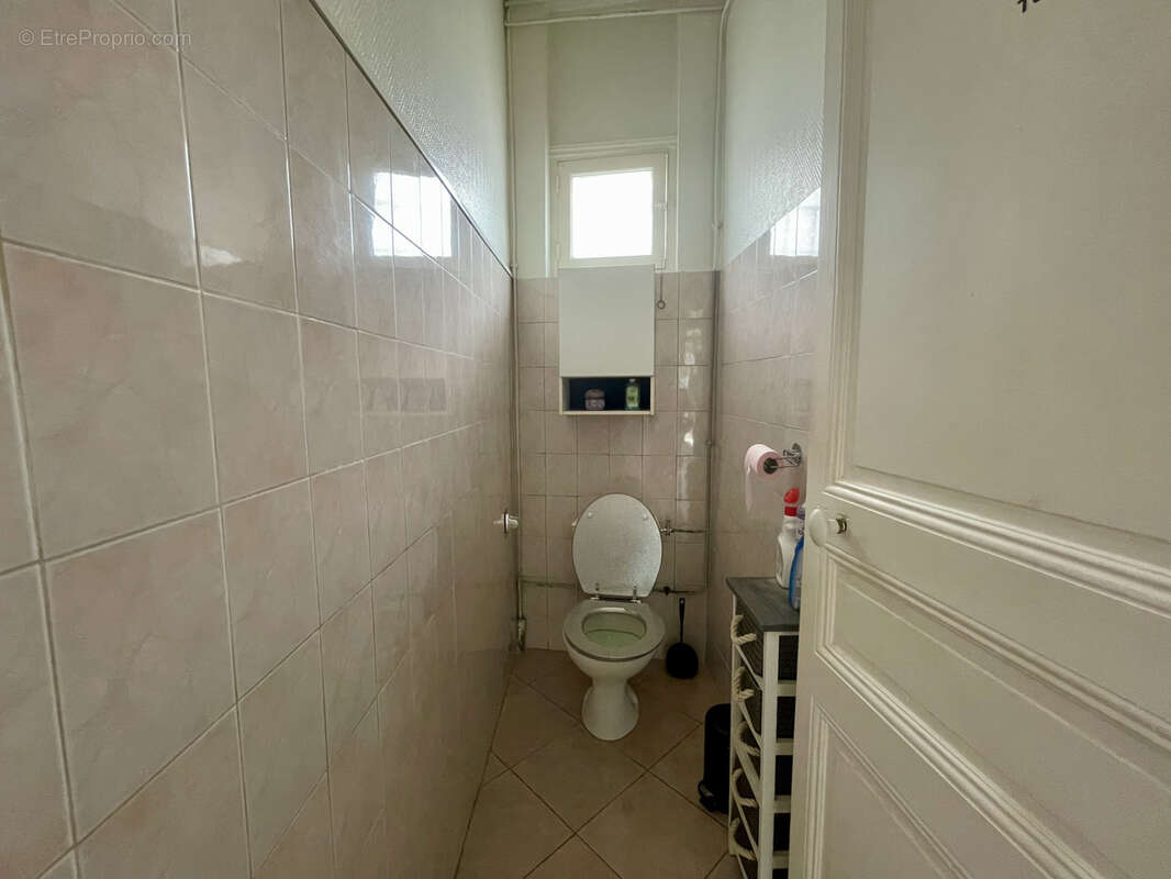 Cimiez - bas de maison avec jardinet - investissement locatif - photo 14