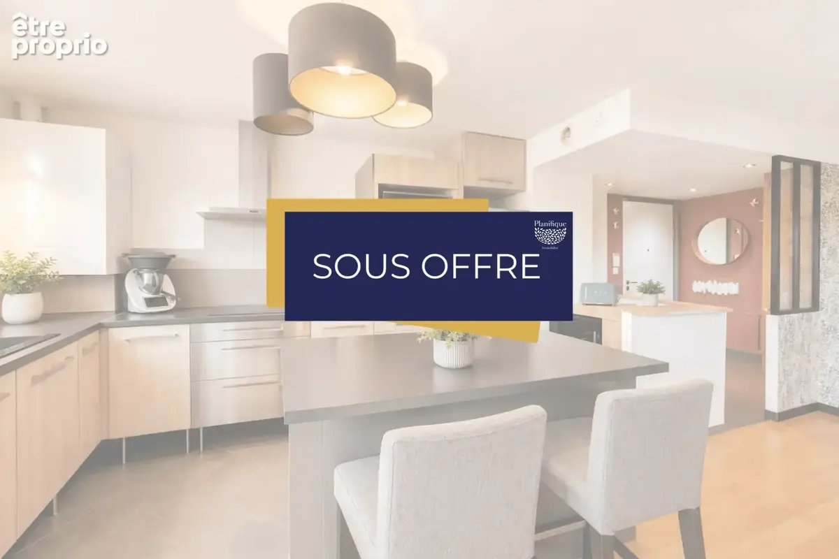 Appartement à POISY