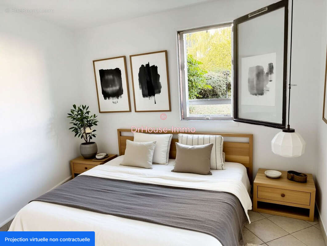 Appartement à SANNOIS