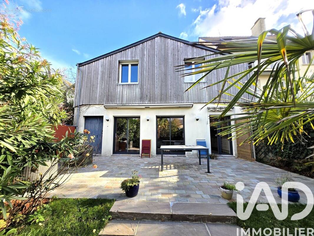 Photo Maison à Rennes au prix de 735 000€