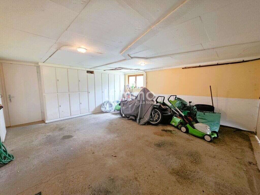 Riedisheim Waldeck – Maison familiale plain-pied sur 9 ares - photo 17