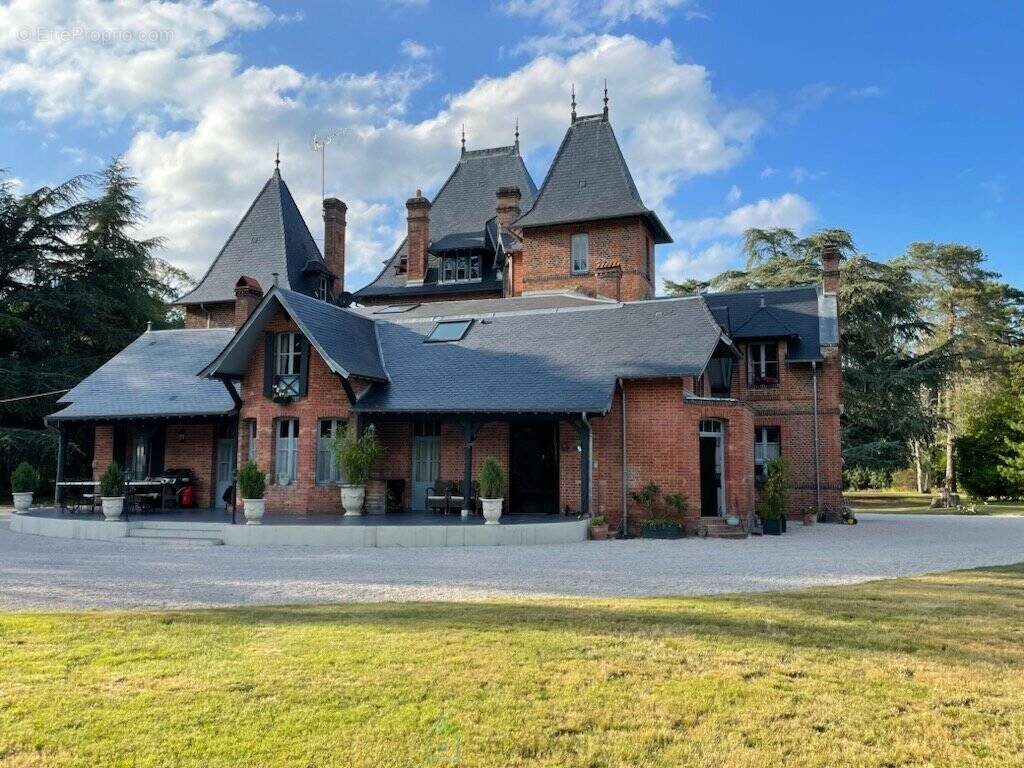 Maison à SALBRIS